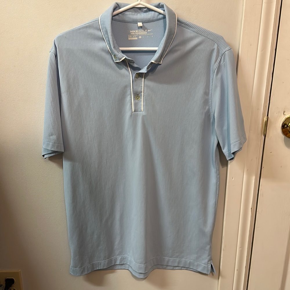 NIKE “DRI-fIT” Dress Shirt